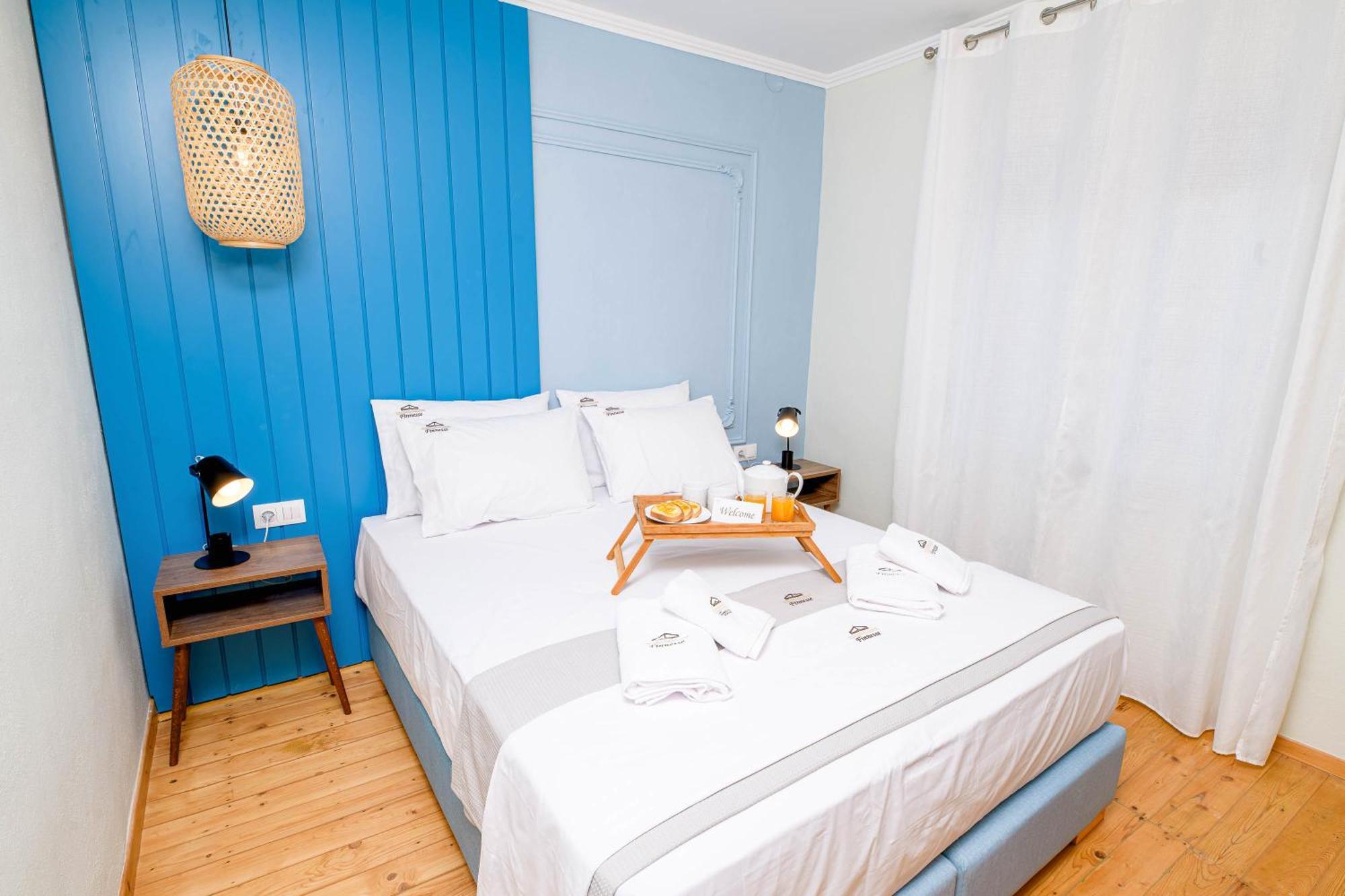 Finesse Comfort Apartments Keramoti  Eksteriør billede