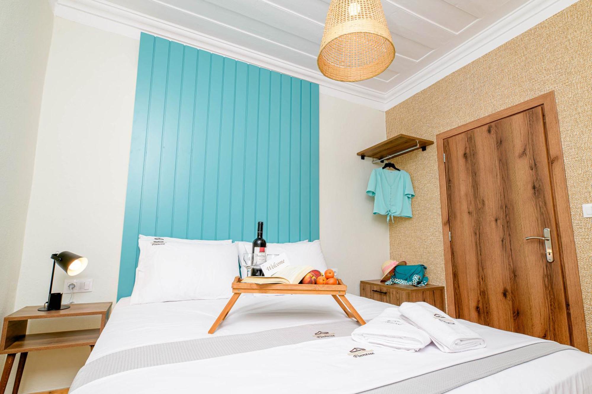 Finesse Comfort Apartments Keramoti  Eksteriør billede